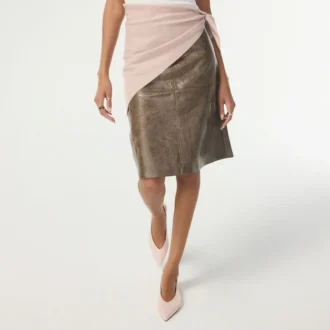 Deniven Slingback-ballerinaskor