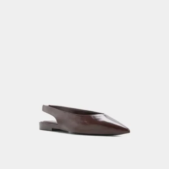 Deniven Slingback-ballerinaskor
