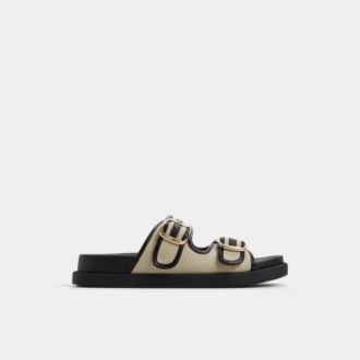 Devanassi sandal med fotbädd
