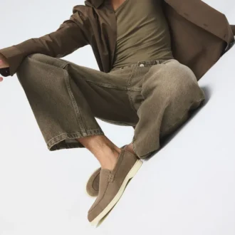 Dolan Slip-on, kupad sula