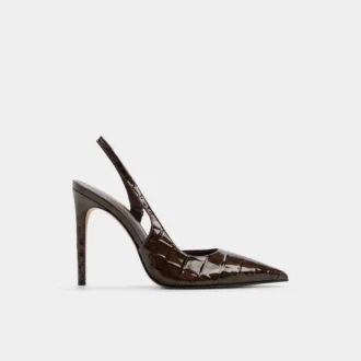 Dorsaysling Slingback-klack, stilettklack