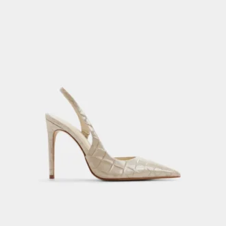 Dorsaysling Slingback-klack, stilettklack