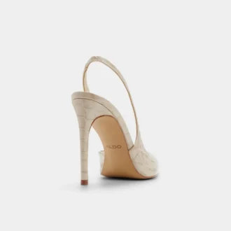 Dorsaysling Slingback-klack, stilettklack