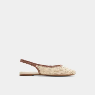 Droplet Slingback ballerinaskor
