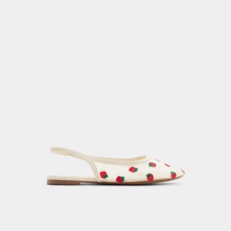 Droplet Slingback ballerinaskor