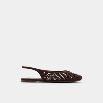 Droplet Slingback ballerinaskor