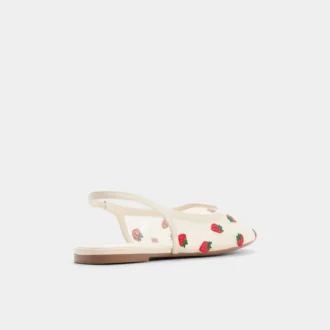 Droplet Slingback ballerinaskor