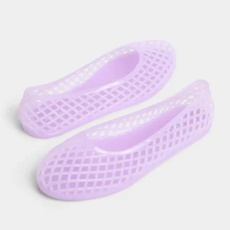 Dwaoria Jelly-ballerinaskor