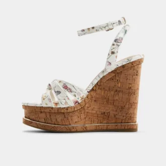 Esmerie kilklacksandal, kilklack