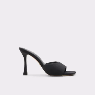 Evadalia Mule med klack, Stilettklack