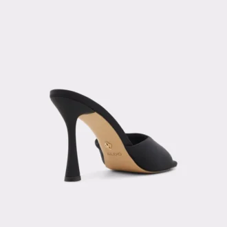 Evadalia Mule med klack, Stilettklack