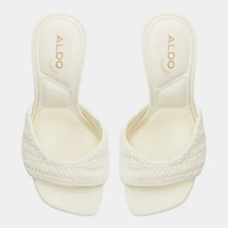 Evadalie Mule med klack, stilettklack