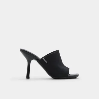 Eviey Mule med klack, stilettklack