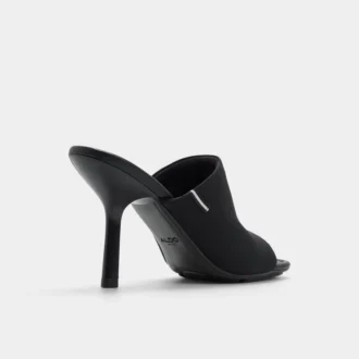 Eviey Mule med klack, stilettklack
