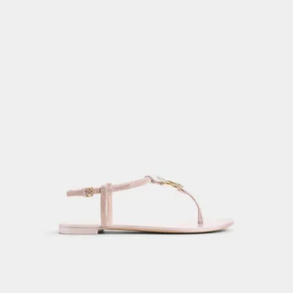 Farfallina sandal med T-rem