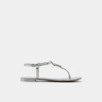 Farfallina sandal med T-rem