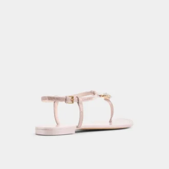Farfallina sandal med T-rem