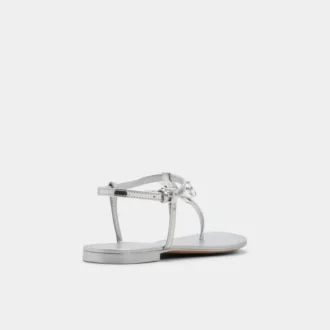 Farfallina sandal med T-rem