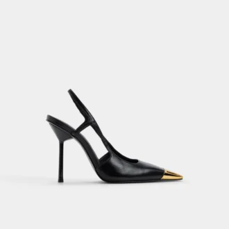 Feronia Slingback-klack, stilettklack