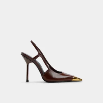 Feronia Slingback-klack, stilettklack