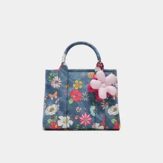 Floralbloomm Satchel-väska