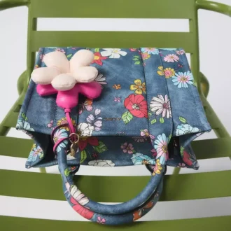 Floralbloomm Satchel-väska