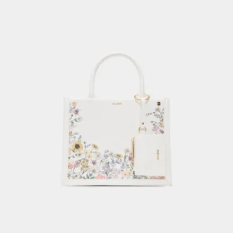 Floralliee Satchel-väska