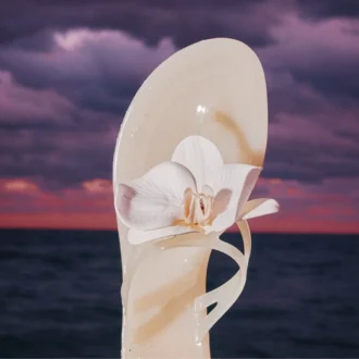 Florrah Jelly-sandal