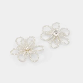 Flowerclip Dekorativ skoklämma