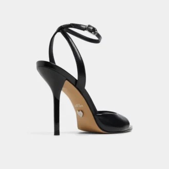 Forevermore Sandal med remmar och klack, Stilettklack