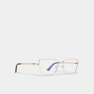 Harrperr Cat eye-solglasögon