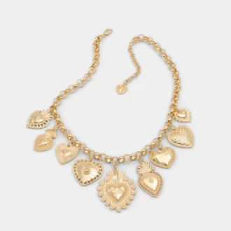 Heartelle-halsband