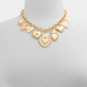Heartelle-halsband