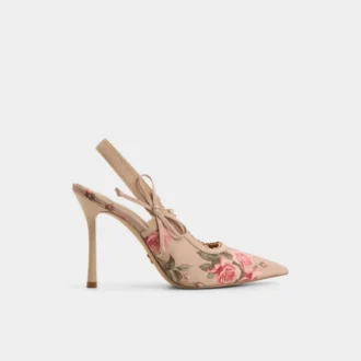 Hennie Slingback högklackad, stilettklack