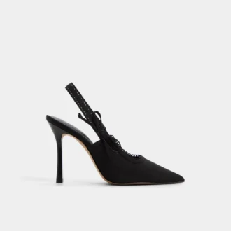 Hennie Slingback-klack, stilettklack