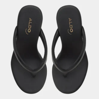 Isabelia Tångsandal med kilklack