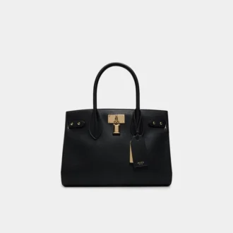 Jackietotee Satchel-väska