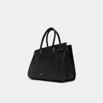 Jackietotee Satchel-väska