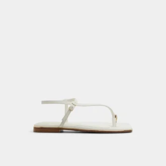 Jomalina Platt sandal med remmar