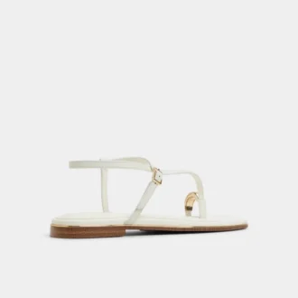 Jomalina Platt sandal med remmar