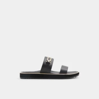 Lagoon Flata remsandaler, Sandaler med fotbädd