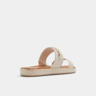 Lagoon Slide-sandal, sandal med fotbädd