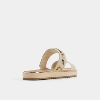 Lagoon Slide-sandal, sandal med fotbädd