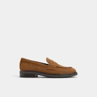 Lededanten Loafer, blockklack