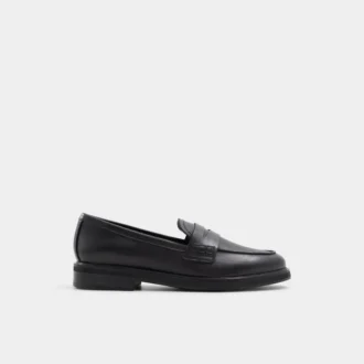 Lededanten Loafer, blockklack