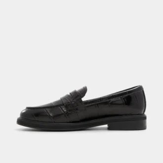 Lededanten Loafer, blockklack