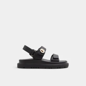 Linette sandal med fotbädd, sandal med fotbädd