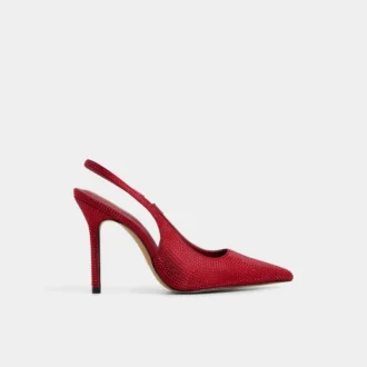 Lovebloom-xt Slingback-klack, stilettklack