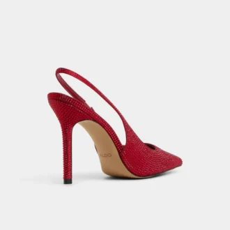 Lovebloom-xt Slingback-klack, stilettklack