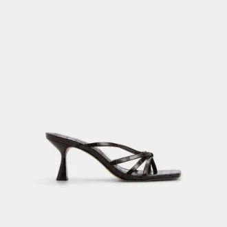 Lumera Mule med klack, Stilettklack
